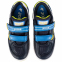 Футзалки обувь для мини-футбола детская на липучке Joma TOP FLEX JR TPJW2503INVO размер 27-35 темно-синий 6