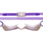 Окуляри для плавання дитячі MadWave ULTRA VIOLET M041301 фіолетовий 4