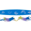 Окуляри для плавання дитячі MadWave COASTER KIDS M041501 кольори в асортименті 4
