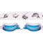 Очки для плавания детские MadWave COASTER KIDS M041501 цвета в ассортименте 17