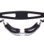 Окуляри-маска для плавання MadWave Panoramic M042601 кольори в асортименті 4