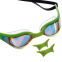Очки для плавания MadWave RAZOR Rainbow M042703 цвета в ассортименте 5