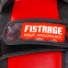Пади для тайського боксу Тай-педи FISTRAGE VL-4312 34x19x7см 1шт кольори в асортименті 7