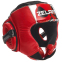 Шлем боксерский открытый ZELART BO-1316 M-XL цвета в ассортименте 0