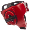 Шлем боксерский открытый ZELART BO-1316 M-XL цвета в ассортименте 1
