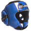 Шлем боксерский открытый ZELART BO-1316 M-XL цвета в ассортименте 4