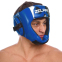 Шлем боксерский открытый ZELART BO-1316 M-XL цвета в ассортименте 12