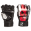 Перчатки для смешанных единоборств MMA Zelart BO-1319 S-XL цвета в ассортименте 10