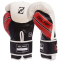 Боксерські рукавиці Zelart BO-1323 10-14 унцій кольори в асортименті 1