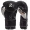 Боксерські рукавиці Zelart BO-1323 10-14 унцій кольори в асортименті 3