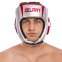Шлем боксерский открытый ZELART BO-1324 M-XL цвета в ассортименте 7