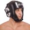 Шлем боксерский открытый ZELART BO-1324 M-XL цвета в ассортименте 10