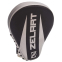 Лапа Вигнута для боксу та єдиноборств ZELART BO-1325 25x19x4см 2шт кольори в асортименті 4