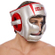 Шлем боксерский с полной защитой ZELART BO-1328 M-XL цвета в ассортименте 13