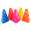 Фішка конус тренувальний трикутна з отворами для перекладин SP-Sport C-9140 23см кольори в асортименті 7