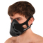Маска тренувальна дихальна для кросфіту Training Mask SP-Sport C-9149 чорний 0