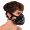 Маска тренувальна дихальна для кросфіту Training Mask SP-Sport C-9149 чорний 1