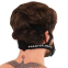 Маска тренувальна дихальна для кросфіту Training Mask SP-Sport C-9149 чорний 2