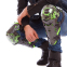 Захист коліна та гомілки Carbon BENKIA PT154 2шт кольори в асортименті 4