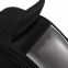 Сумка на бак мотоцикла на магнитах с окном под телефон Tank Bag BUOTAI YA6 39х30х27см черный 12