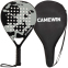 Ракетка для падел-тенісу Padel CAMEWIN BT-6519 кольори в асортименті 7