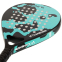 Ракетка для падел-тенісу Padel CAMEWIN BT-6519 кольори в асортименті 20