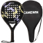 Ракетка для падел-тенісу Padel CAMEWIN BT-6525 кольори в асортименті 7