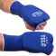 Перчатки (накладки) для карате удлиненные VELO ULI-10019 размер L-XL цвета в ассортименте 6
