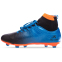 Бутсы футбольные Pro Action PRO-1000-25 размер 40-45 синий-черный-оранжевый 1