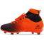 Бутси футбольні Pro Action PRO-1000-14 розмір 40-45 помаранчевий-чорний 1