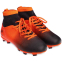 Бутси футбольні Pro Action PRO-1000-14 розмір 40-45 помаранчевий-чорний 2