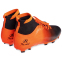 Бутси футбольні Pro Action PRO-1000-14 розмір 40-45 помаранчевий-чорний 3