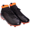 Бутси футбольні Pro Action PRO-1000-1 розмір 40-45 чорний-помаранчевий 2