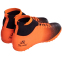 Сороконожки футбольные Pro Action PRO-823-20B размер 35-40 черный-оранжевый 3