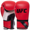 Перчатки боксерские UFC PRO Fitness UHK-75031 12 унций красный 0