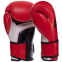 Перчатки боксерские UFC PRO Fitness UHK-75031 12 унций красный 1