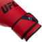 Перчатки боксерские UFC PRO Fitness UHK-75031 12 унций красный 2