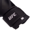Боксерські рукавиці UFC Tonal UTO-75428 14 унцій чорний 1