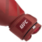 Боксерські рукавиці UFC Tonal UTO-75430 14 унцій червоний 1