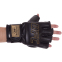 Перчатки для смешанных единоборств MMA кожаные UFC PRO Prem UHK-75059 L-XL черный 0