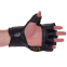 Перчатки для смешанных единоборств MMA кожаные UFC PRO Prem UHK-75059 L-XL черный 1