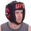 Шлем боксерский открытый UFC PRO UHK-75060 S-M черный 5