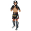 Захист гомілки та стопи для єдиноборств UFC PRO Training UHK-69981 S-M срібний-чорний 9