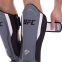 Защита голени и стопы для единоборств UFC PRO Training UHK-69982 L-XL серебряный-черный 2