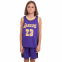 Форма баскетбольная детская NB-Sport NBA LAKERS 23 BA-0563 M-2XL цвета в ассортименте 2