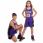 Форма баскетбольная детская NB-Sport NBA LAKERS 23 BA-0563 M-2XL цвета в ассортименте 6