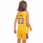 Форма баскетбольная детская NB-Sport NBA LAKERS 23 BA-0563 M-2XL цвета в ассортименте 14