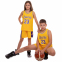 Форма баскетбольная детская NB-Sport NBA LAKERS 23 BA-0563 M-2XL цвета в ассортименте 17