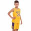 Форма баскетбольная детская NB-Sport NBA LAKERS 23 BA-0563 M-2XL цвета в ассортименте 19