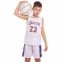 Форма баскетбольная детская NB-Sport NBA LAKERS 23 BA-0563 M-2XL цвета в ассортименте 22